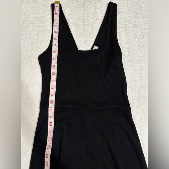 NWOT Nordstrom Small Treasure & Bond Wo A Line Midi Tank Dress - Picture 5 of 9